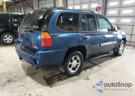 2005 GMC Envoy Sle z USA, uszkodzony, nr VIN 1GKDS13S452305452